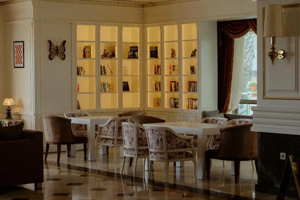 Lobby, Castival Hotel, Antalya