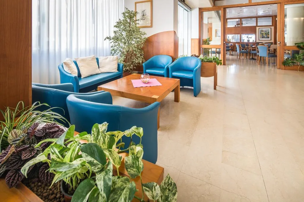 Lobby, Palace, Venice