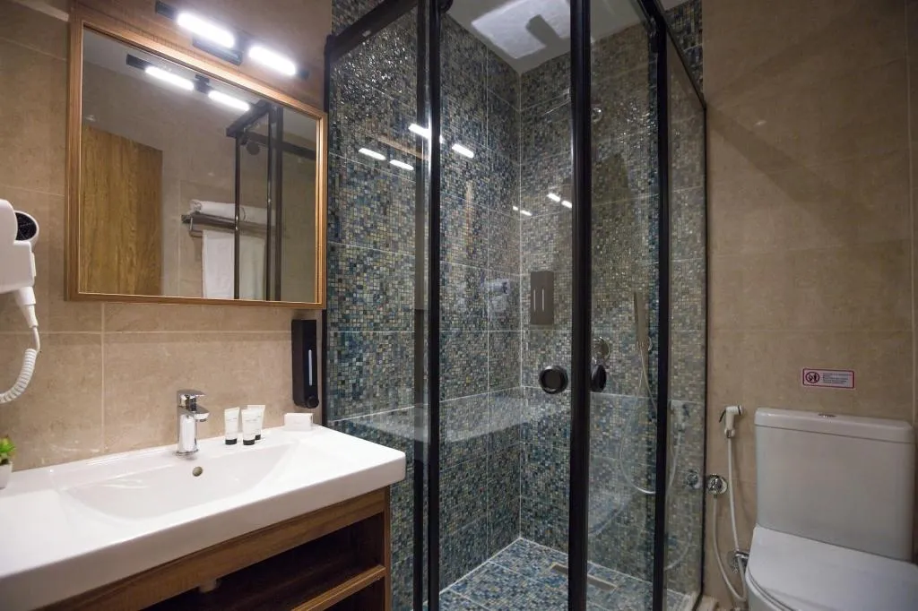 Room, Mazar Pyramids Hotel, Cairo