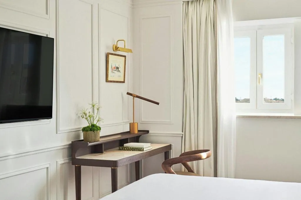 SUITE KING SIZE BED Room, The Palace, A Luxury Collection Hotel, Madrid