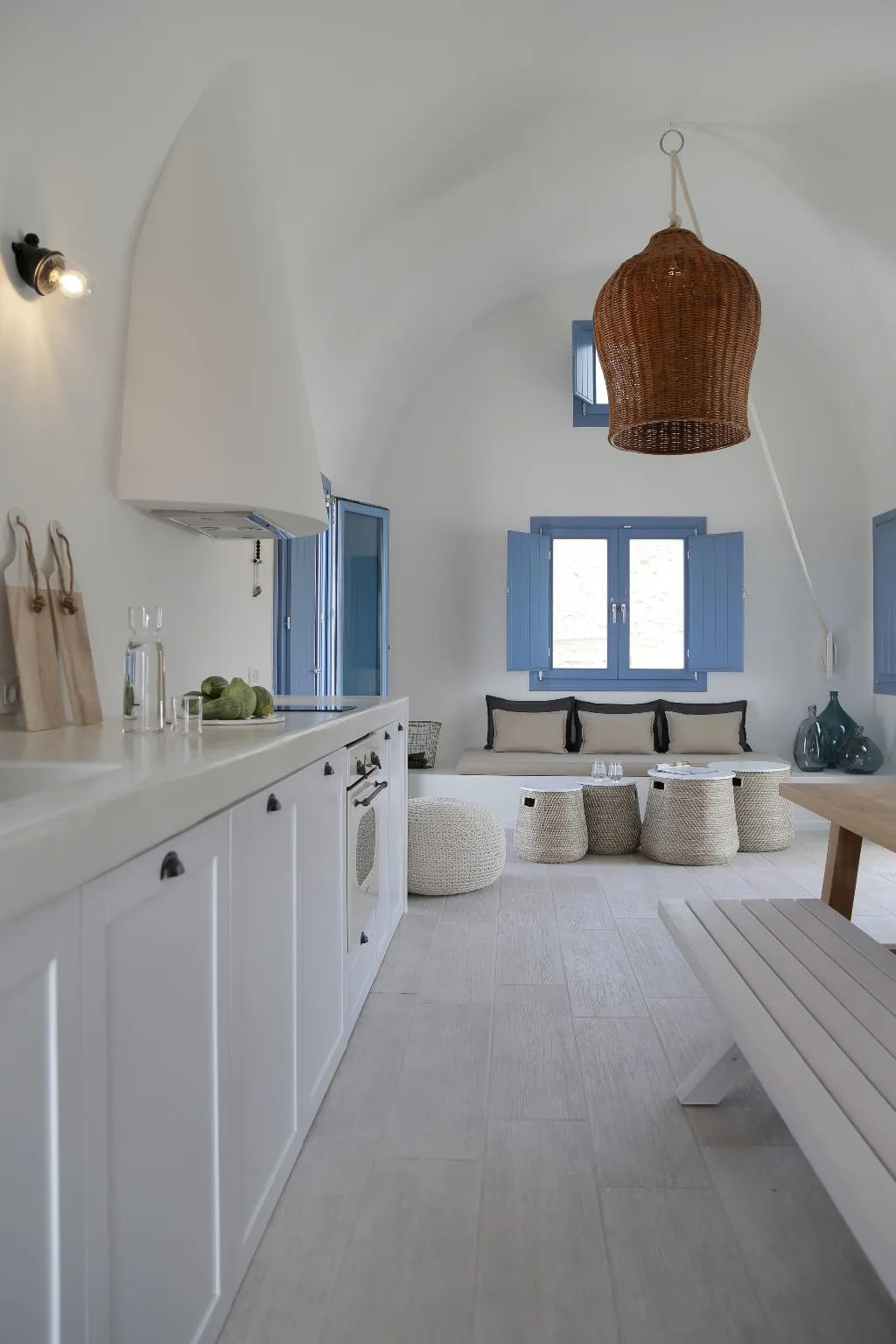 VILLA WITH PRIVATE POOL Room, Vino Houses, Santorini