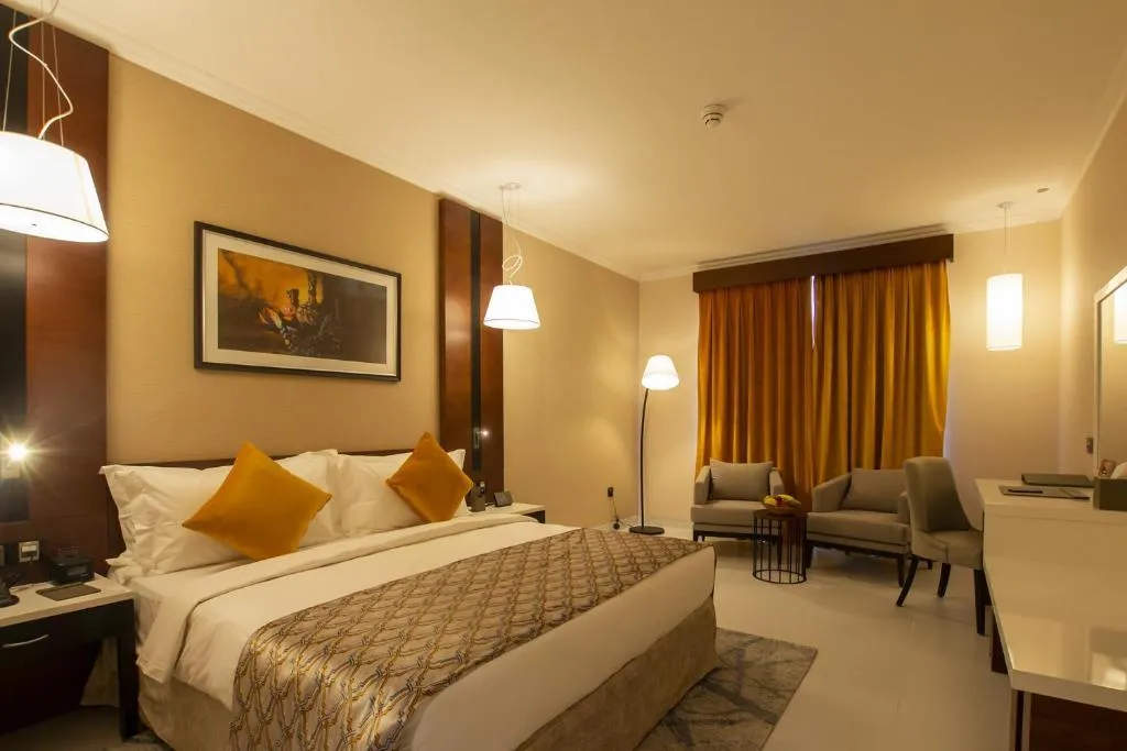SUITE EXECUTIVE Room, Asma Hotel, Dubai