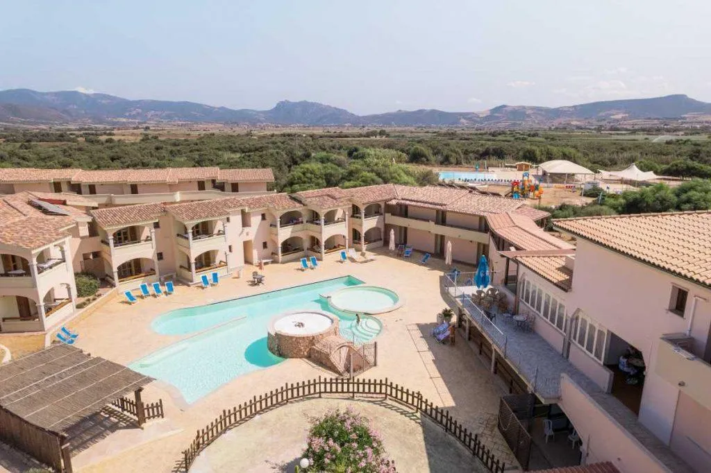 General view, Mimose Beach Village, Alghero