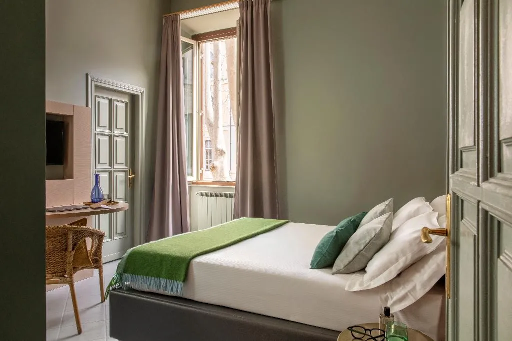 DOUBLE STANDARD Room, Hotel Marisa, Rome