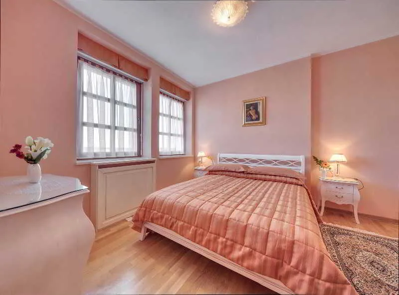 Room, Luxury boutique hotel Villa Vulin, Istria