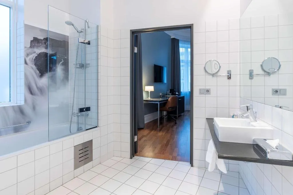 Room, Radisson Blu 1919, Reykjavik
