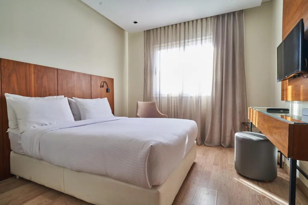SINGLE DELUXE Room, The President Hotel Cairo, Cairo