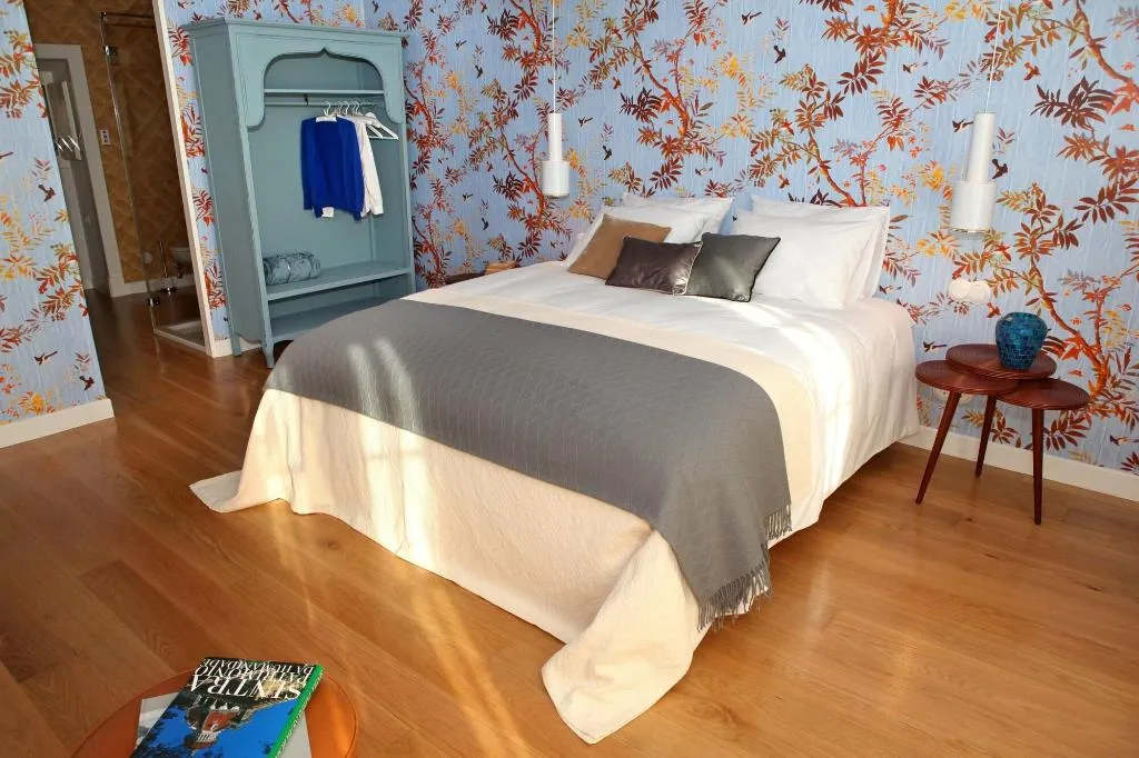 Room, Aguamel Sintra - Boutique Guest House, Lisbon