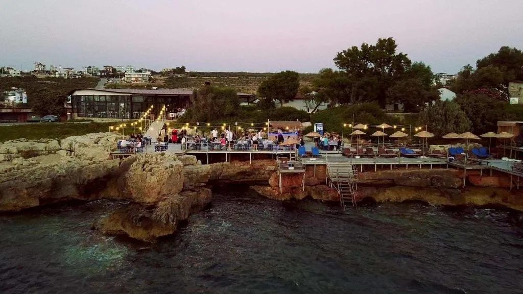 Restaurant, Maya Bistro Hotel Beach, Izmir