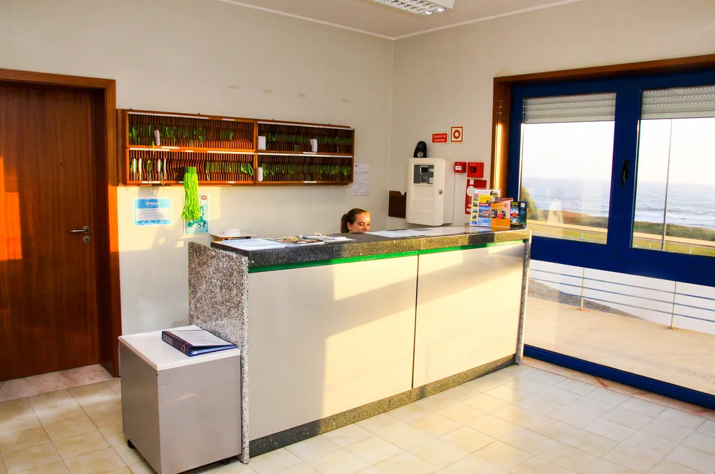 Lobby, Orbitur Canidelo, Porto
