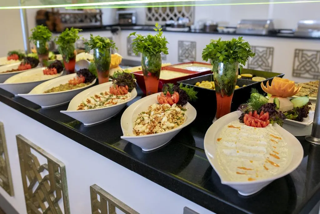 Restaurant, Mavi Deniz, Dalaman