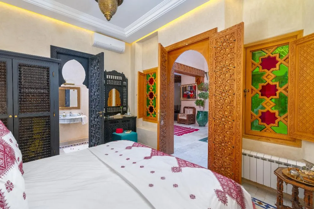 TRIPLE DELUXE Room, Riad Diamond Of Marrakech, Marrakech