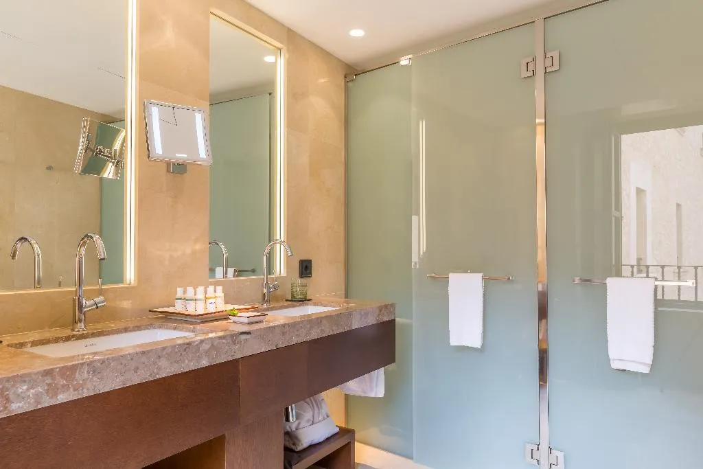 DOUBLE STANDARD Room, Castell Son Claret, Majorca