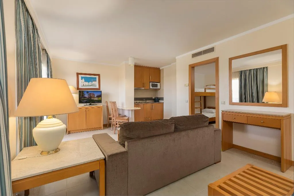 JUNIOR SUITE CLASSIC Room, Interpass Vauhotel Apartamentos, Algarve