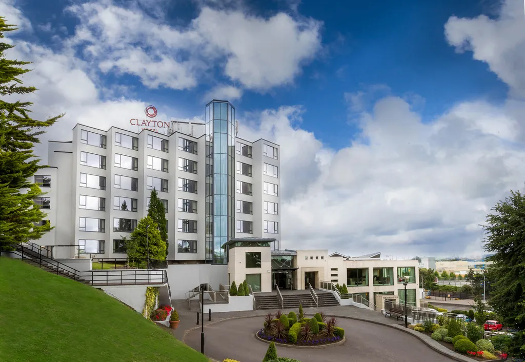 General view, Clayton Hotel Silver Springs, Cork