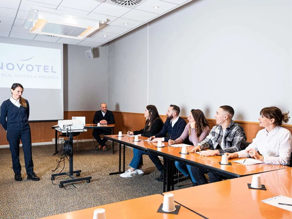 Conferences, Novotel Roma Est, Rome