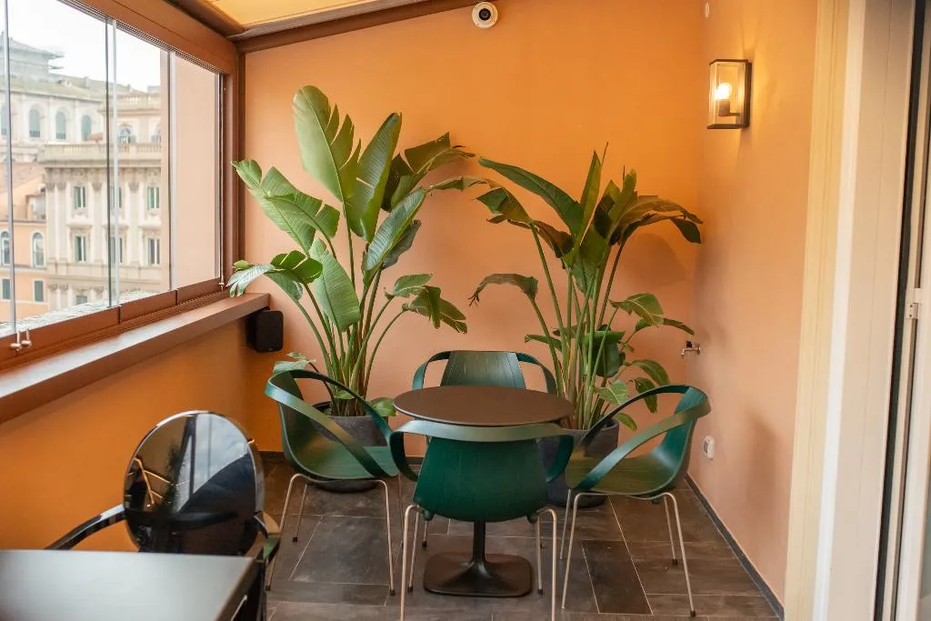 Restaurant, Stendhal Luxury Suites, Rome