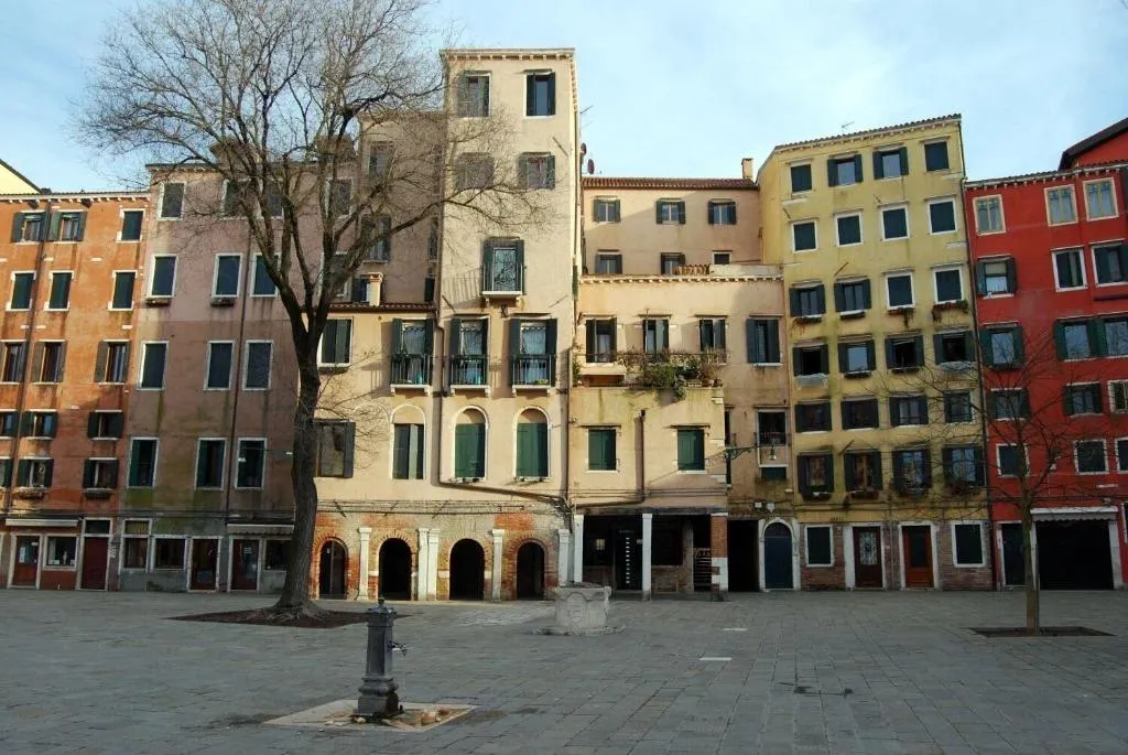 General view, Angeles Inn, Venice