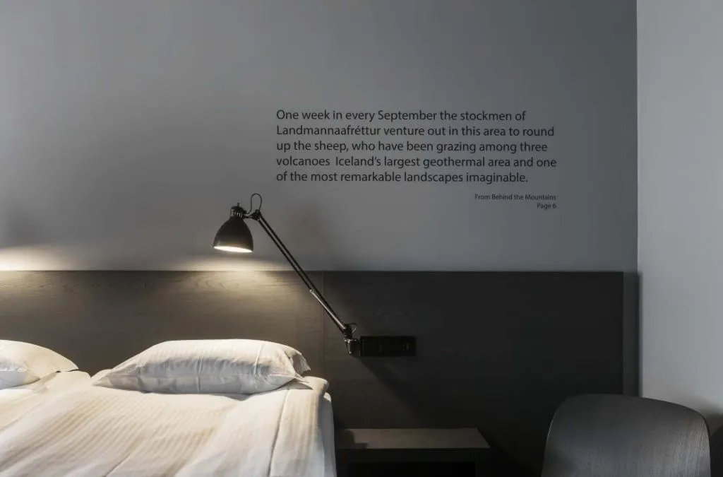 Double or Twin STANDARD Room, Skuggi Hotel by Keahotels, Reykjavik