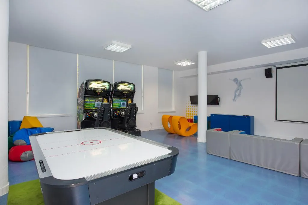 Sports and Entertainment, Iberostar Selection Anthelia, Tenerife