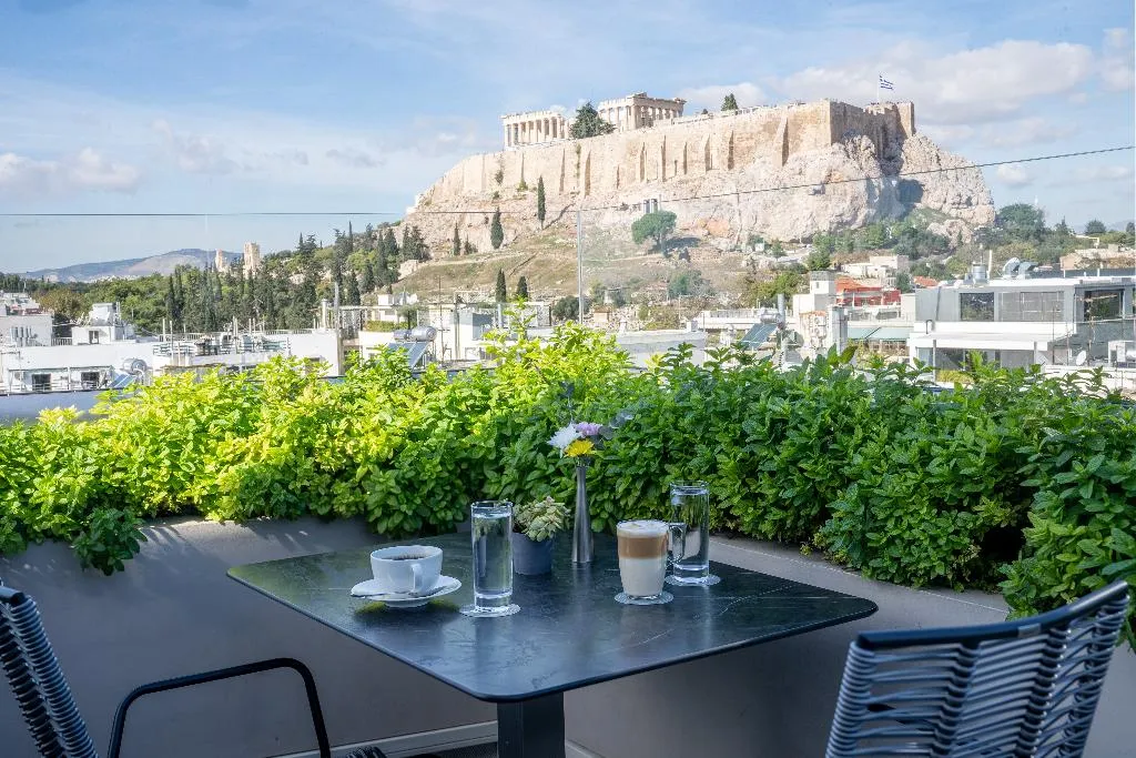 Restaurant, The Athens Gate, Athens