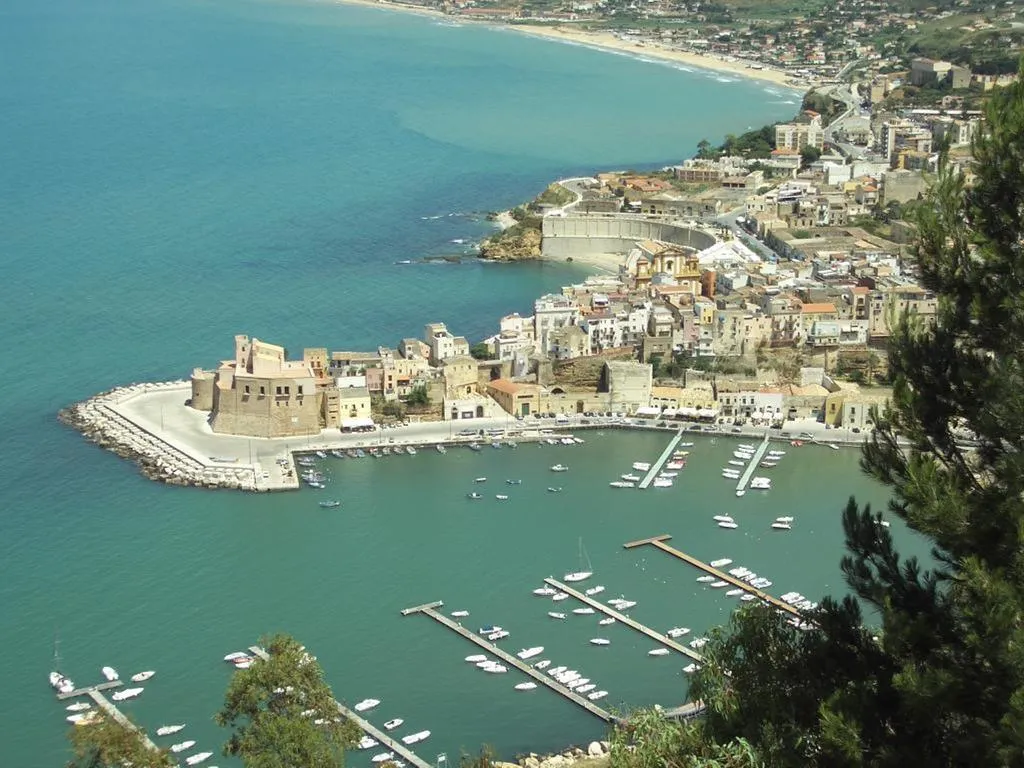 General view, Casa Giuditta Palermo Central, Palermo