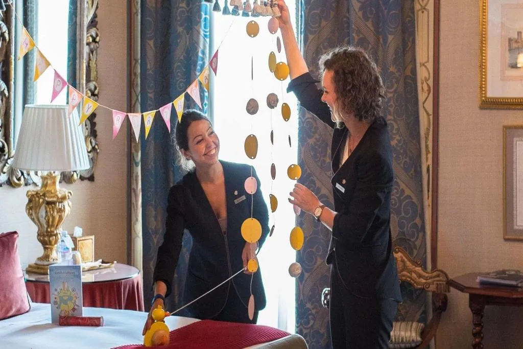 Sports and Entertainment, St Regis Florence, Florence