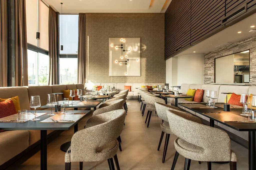 Restaurant, Amarilla Golf Residences, Tenerife