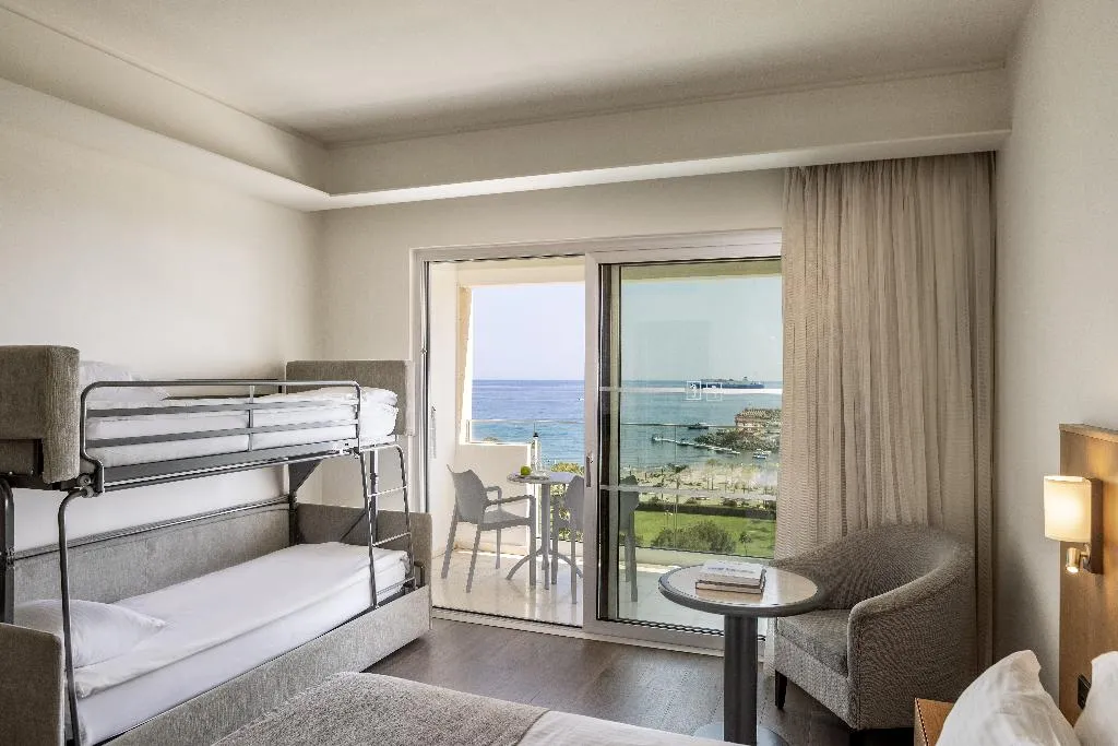 TRIPLE MARINA VIEW Room, St Raphael Resort, Cyprus