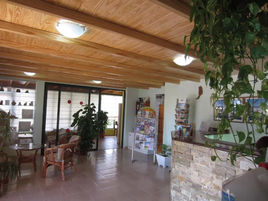 Lobby, Bungalows Castillo Playa, Fuerteventura