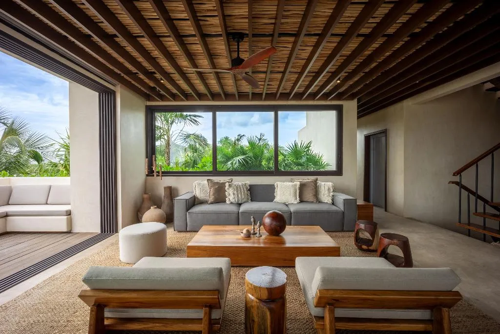 VILLA BEACH FRONT Room, Secrets Tulum Resort & Beach Club, Cancun Area