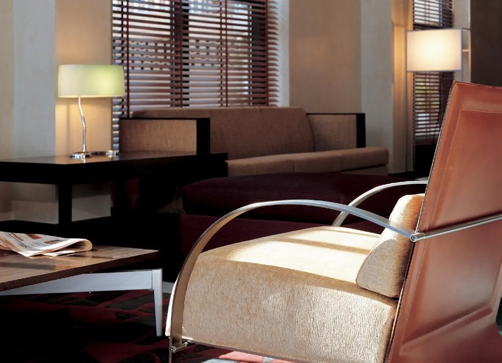Lobby, Ciudad de Almeria, Costa Almeria