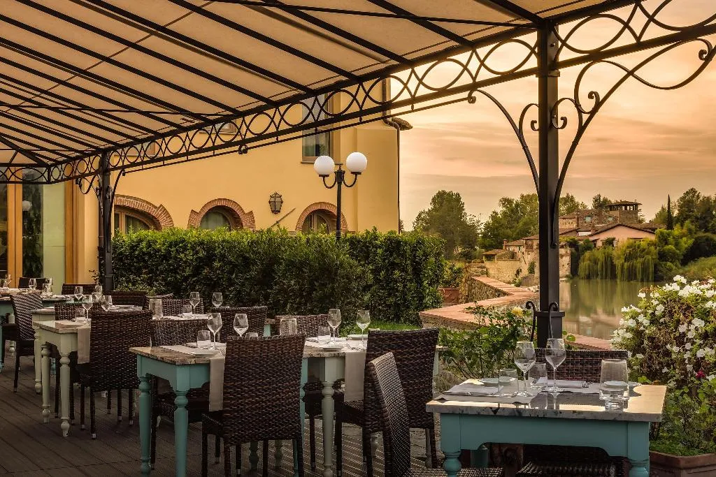 Restaurant, Hotel Mulino di Firenze, WorldHotels Crafted, Florence