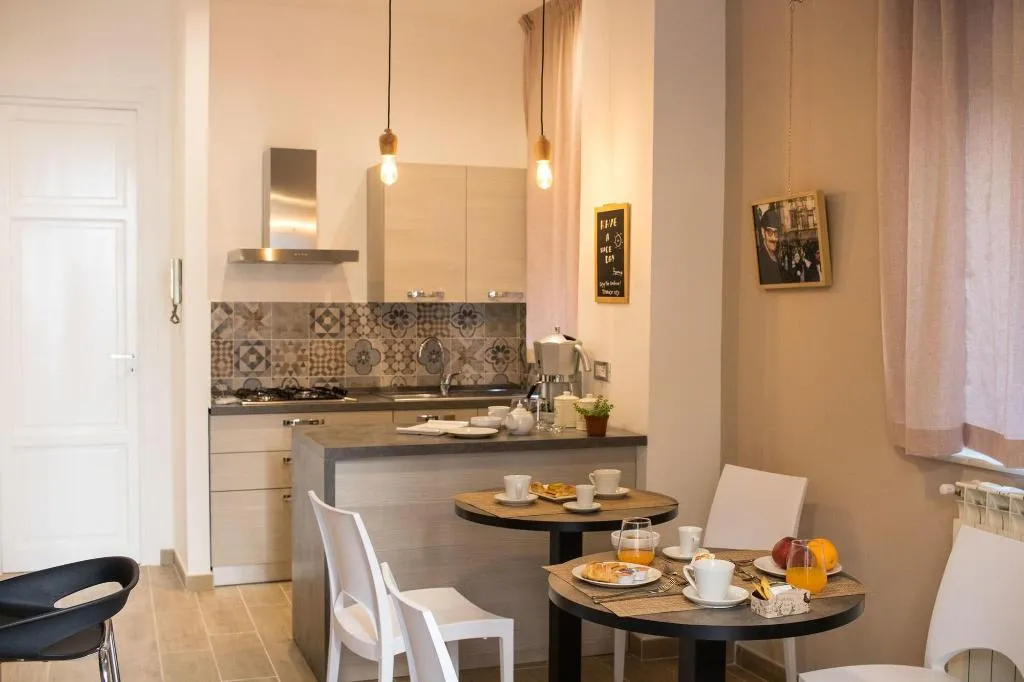 Restaurant, Bagnasco 18, Palermo