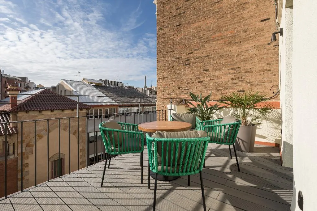 APARTMENT EXECUTIVE Room, Be Mate Paseo de Gracia, Barcelona
