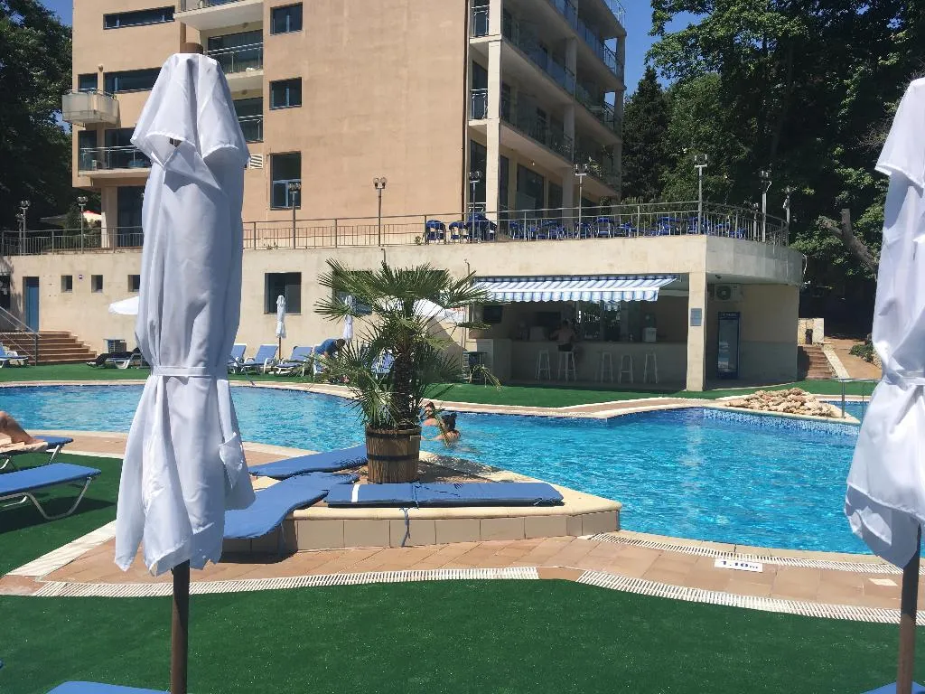 Pool, Holiday Park, Varna