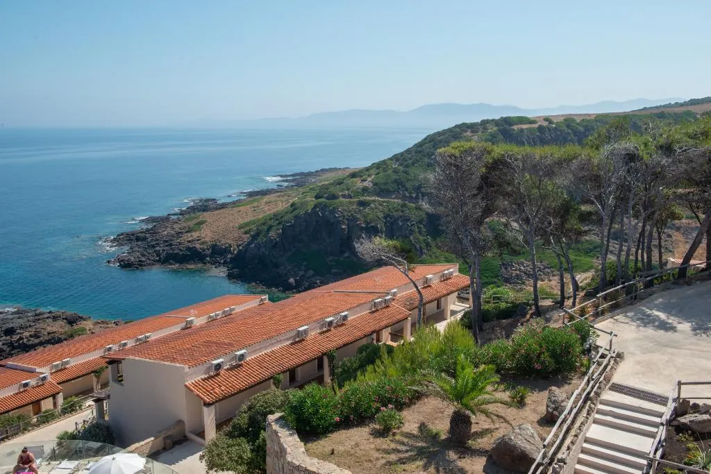 General view, Castelsardo Resort Village, Alghero