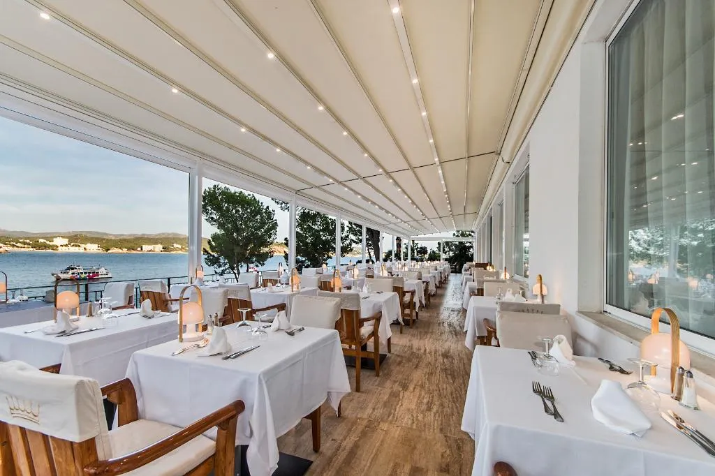 Restaurant, Hotel Gran Fornells Thalasso & Spa, Majorca