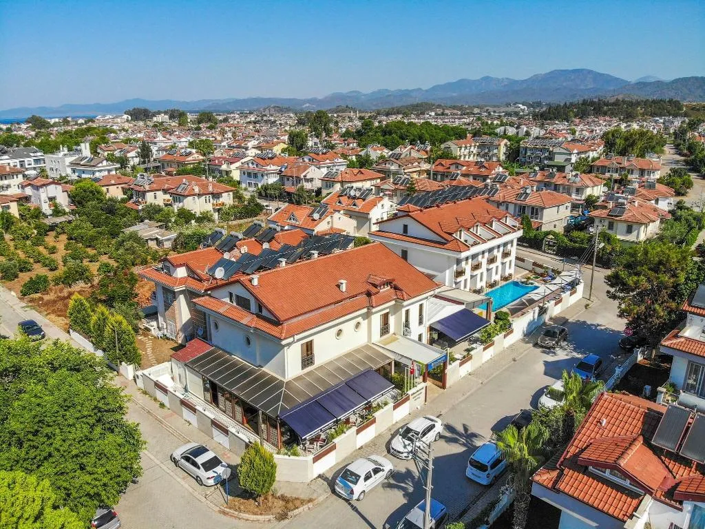 General view, Blueberry Boutique Hotel, Dalaman