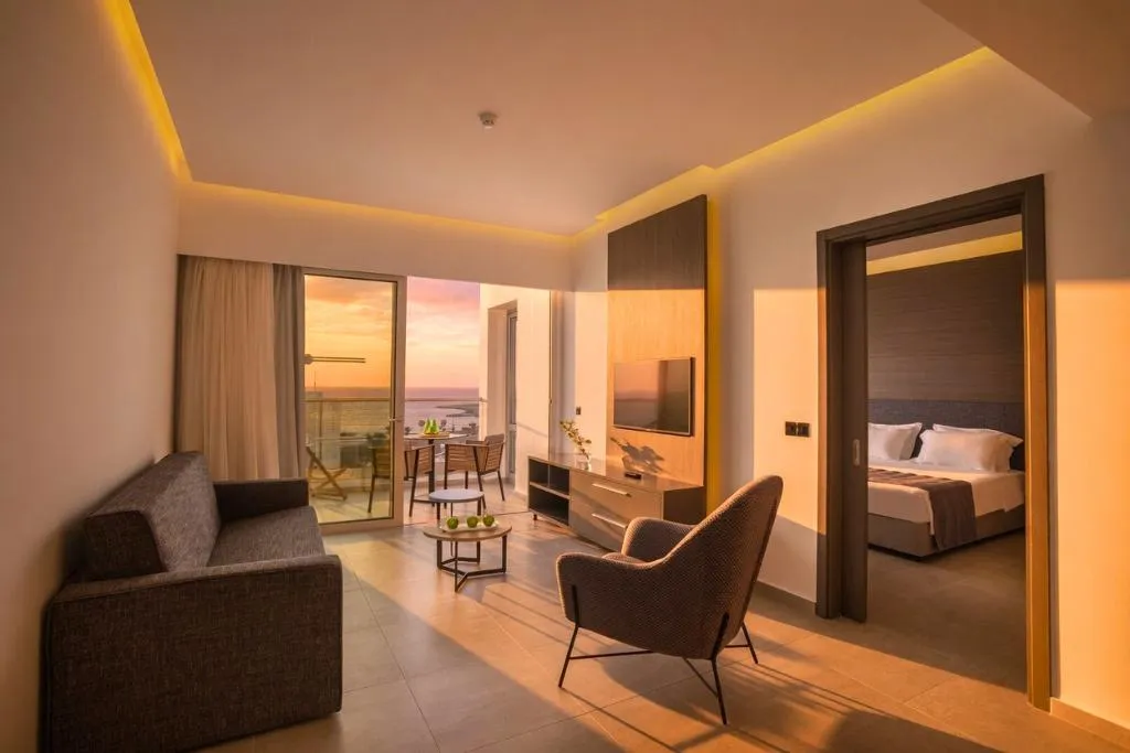 Room, Cavo Maris Beach Hotel, Cyprus