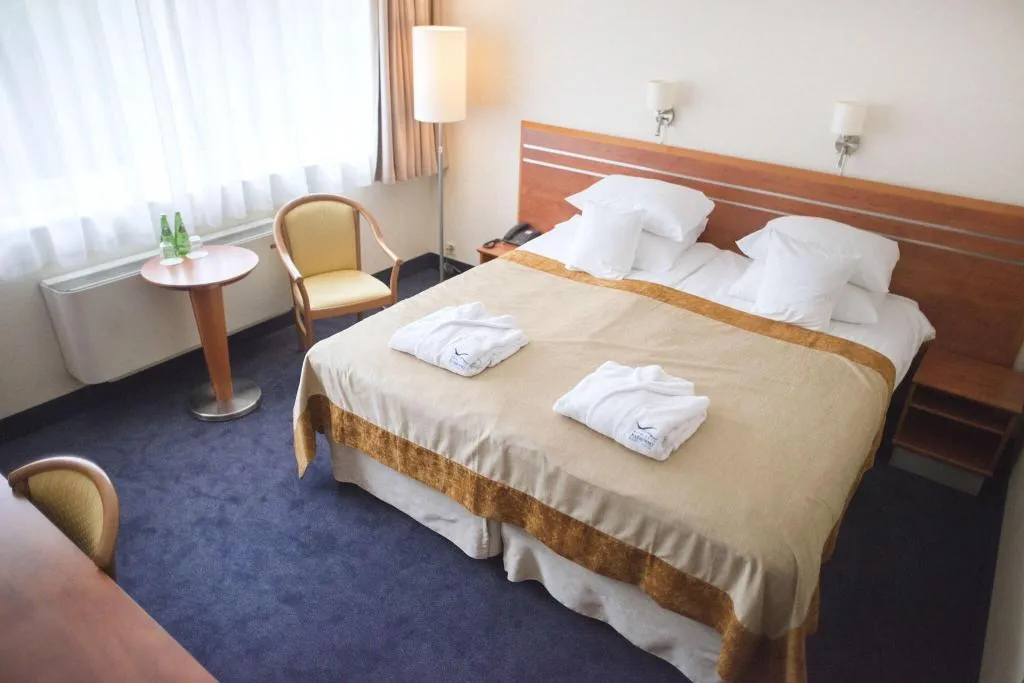Room, Hotel Nadmorski, Gdansk