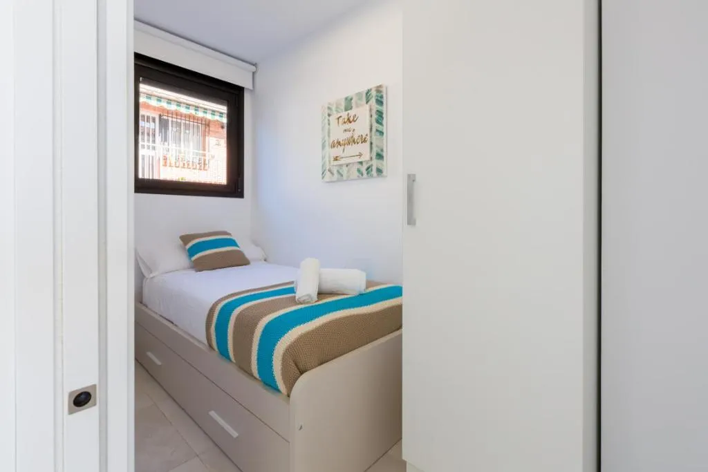 APARTMENT TWO BEDROOMS ONE BATHROOM Room, Apartamentos Seafront Boutique Calabeach, Costa Del Sol