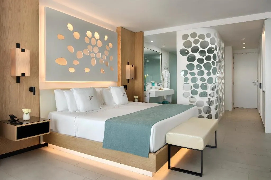 JUNIOR SUITE SEA FRONT Room, Royal Hideaway Corales Beach - Adults only, Tenerife