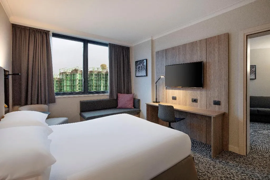 SUITE DUPLEX Room, Crowne Plaza Milan Linate, Milan