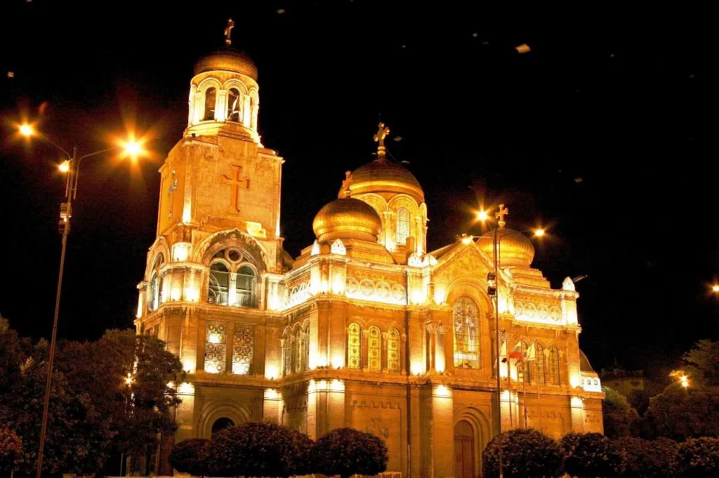 General view, TravelStop #Golden-Sea, Varna