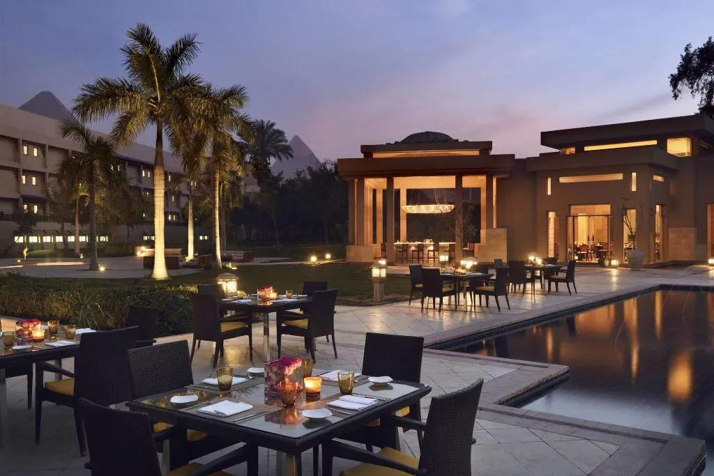 Restaurant, Marriott Mena House, Cairo, Cairo