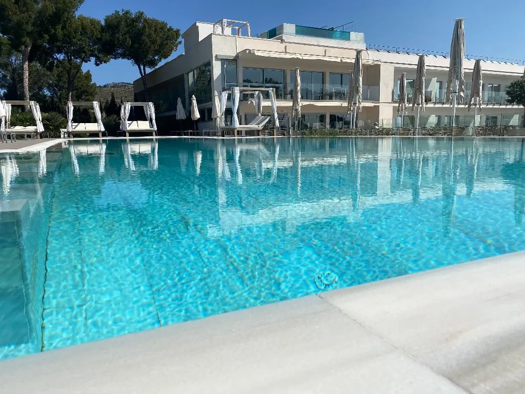 Pool, Hotel Gran Fornells Thalasso & Spa, Majorca