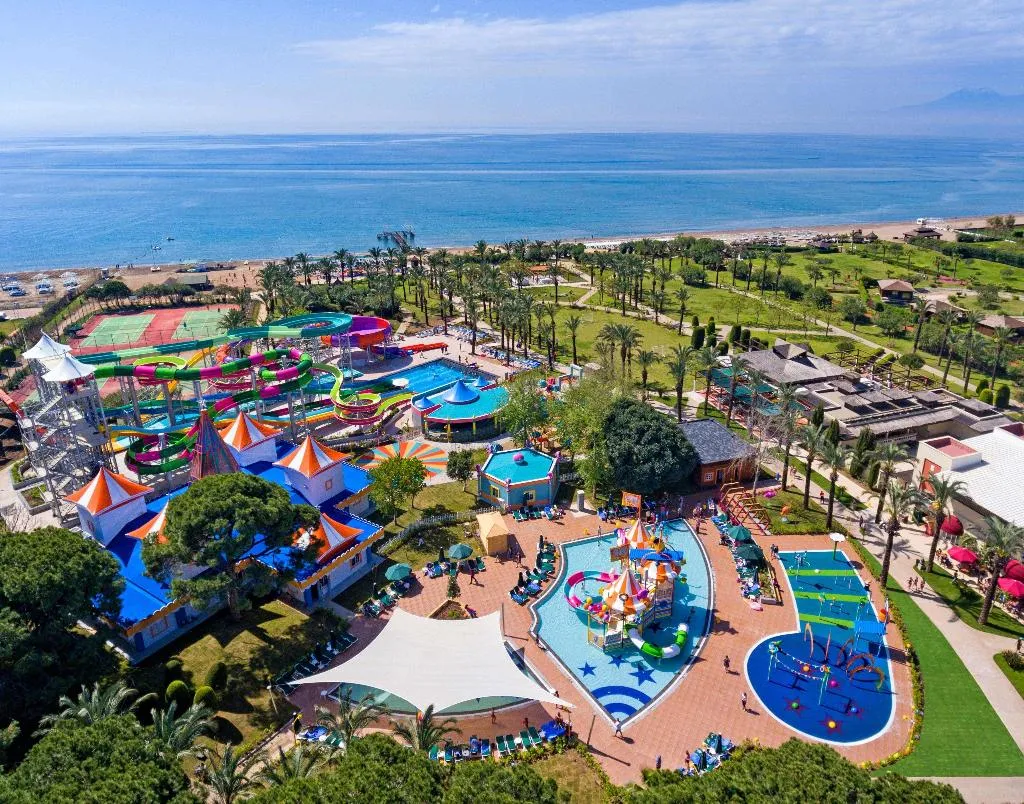 Pool, IC Green Palace, Antalya