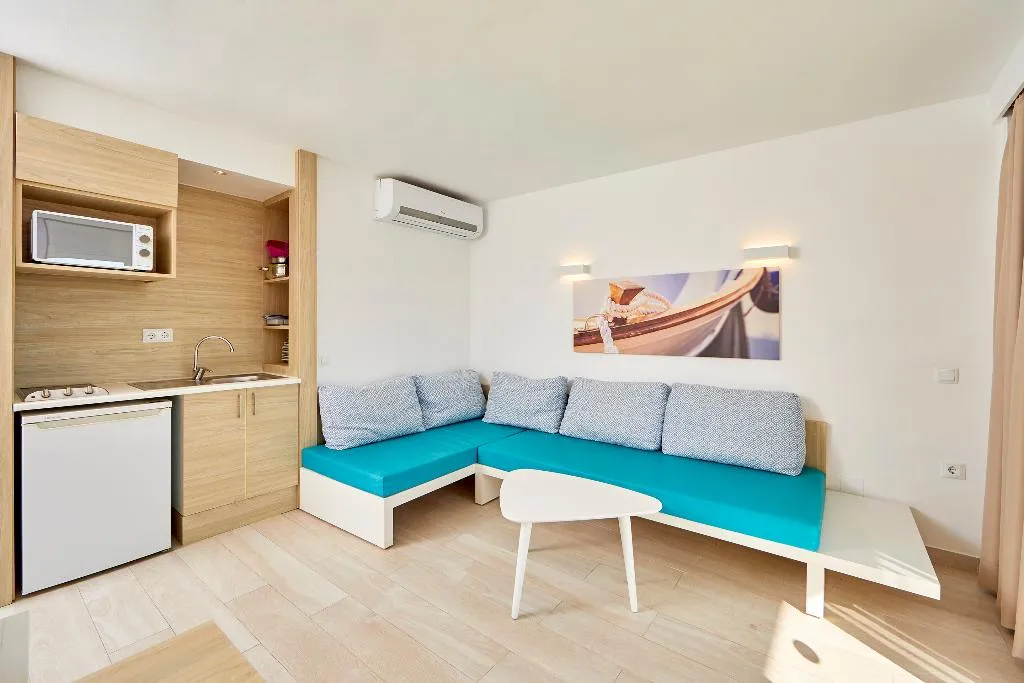 APARTMENT WITH BALCONY Room, Sun Beach, Majorca