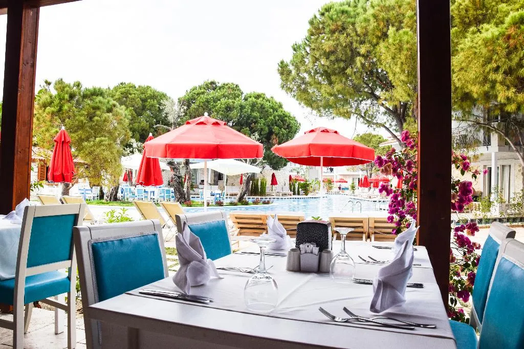 Restaurant, Selectum Family Comfort Side (ex. Lyra Resort), Antalya